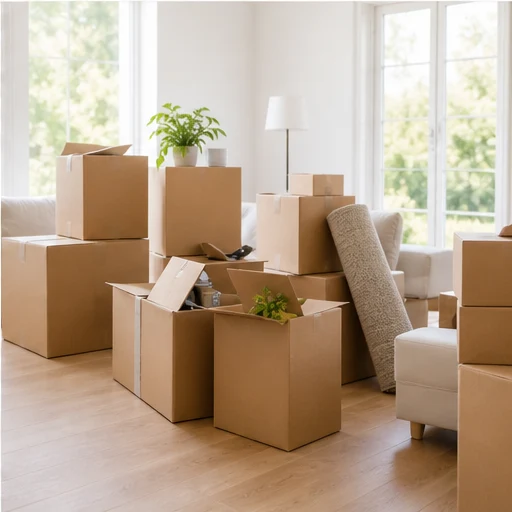 Đừng giữ lại những thứ hết hạn này khi chuyển nhà