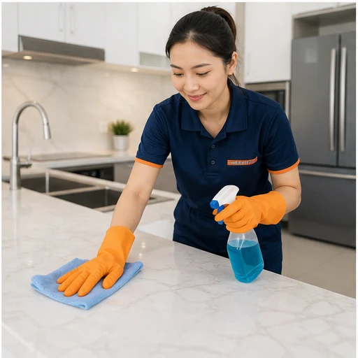 Môi giới giúp việc